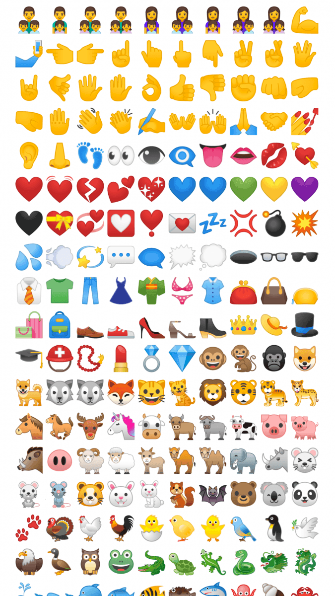 Iphone Emoji For Android Free Download
